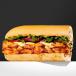 Sweet Chilli Chicken Melt 6 