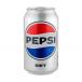 Zero Pepsi Can