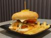 Veg Tikki Burger