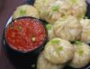 Veg Momos 8 Pc