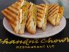 Paneer Bhaji Grill Sandwich