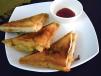 Grilled Cheese Sandwich