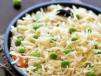Mutter Pulao
