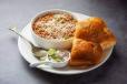 Cheese Pav Bhaji