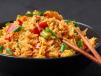 Vegetables Szechuan Fried Rice