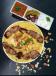 Rice With Meat Tikka