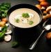 mushroom soup