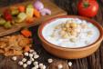 Fatteh with Ghee