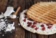 Kaake Cheese with Sausage