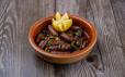 Sausage plate