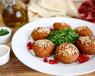 Falafel (8 pieces)