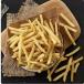 French Fries plate