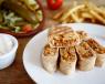 Arabic Chicken Shawarma Plate