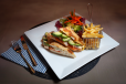 Panino Chicken Avocado