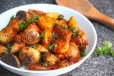 Spicy Potato Arabbiata