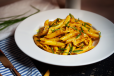 Penne Pollo Curry