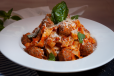Polpette Di Fettuccine