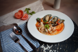 Risotto Alla Pescatura