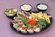 Arabic Meat Shawarma