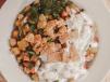 Channa Papri Chaat