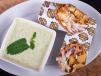 Chicken Boti Roll
