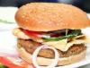 Shami With Egg Bun Kebab