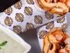 Chicken Cheese Boti Roll