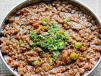 Tawa Keema Mutton