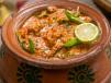 Boneless Mutton Handi