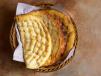 Plain Naan