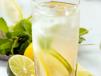 Fresh Lime Water