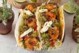 Spicy Shrimp Tacos
