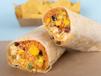 Tropical Chicken Burrito