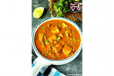 Matar Paneer