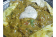 Chicken Patiala