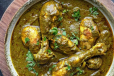 Chicken Saagwala