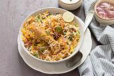 Dum Biriyani Chicken