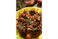 Chicken Cheriya Ulli Roast