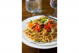 Schezwan Noodles Chicken