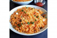 Mix Schezwan Frird Rice