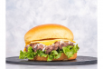 One Way Beef Burger