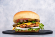 Spicy Jalapeno Burger