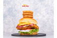 The Guilty Chicken Burger