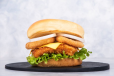 The Big Mountain Burger