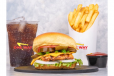 Spicy Jalapeno Meal