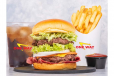 The Tower Beef Meal