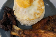 Tapsilog With Bangus