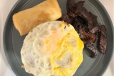 Tuyosilog With Lumpiang Toge