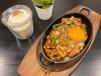 Sizzling Chicken Sisig