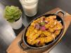 Sizzling Tofu